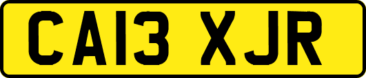 CA13XJR