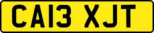 CA13XJT