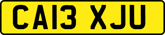 CA13XJU