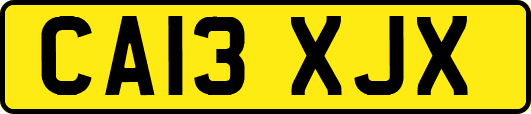 CA13XJX