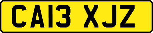 CA13XJZ