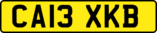 CA13XKB
