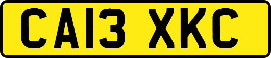 CA13XKC