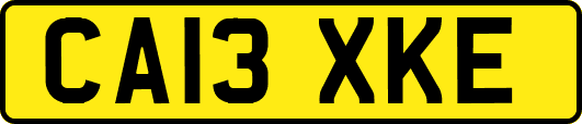CA13XKE