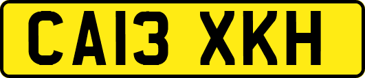 CA13XKH