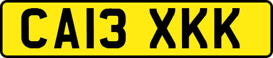 CA13XKK