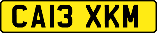 CA13XKM
