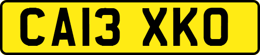 CA13XKO