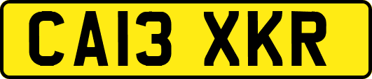 CA13XKR