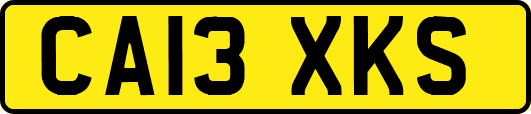 CA13XKS