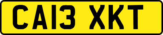 CA13XKT