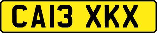 CA13XKX