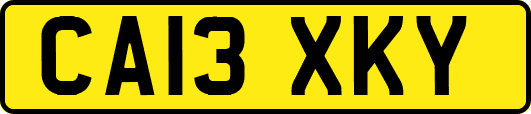 CA13XKY