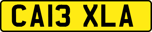 CA13XLA