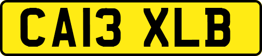 CA13XLB