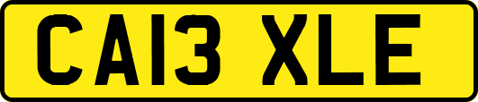 CA13XLE
