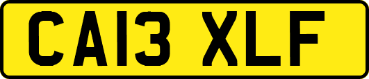 CA13XLF