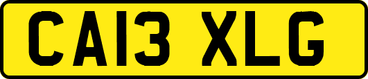 CA13XLG