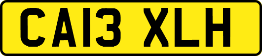 CA13XLH