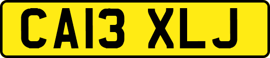 CA13XLJ