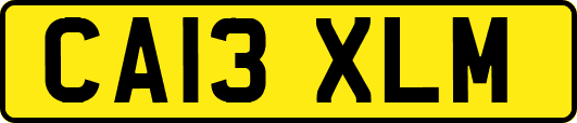 CA13XLM