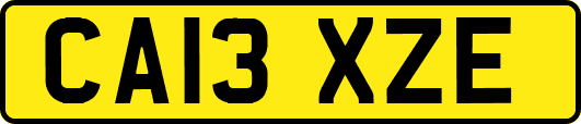 CA13XZE