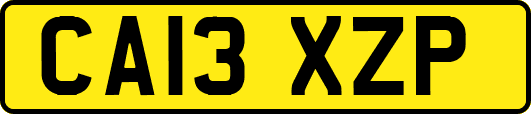 CA13XZP