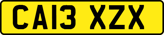 CA13XZX