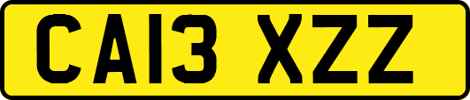 CA13XZZ