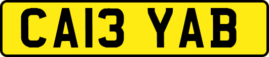 CA13YAB