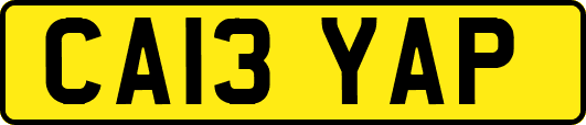CA13YAP
