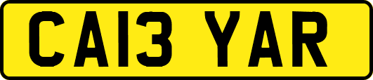 CA13YAR