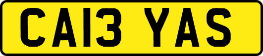 CA13YAS