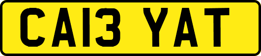 CA13YAT