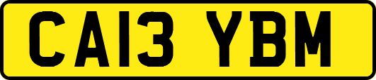 CA13YBM
