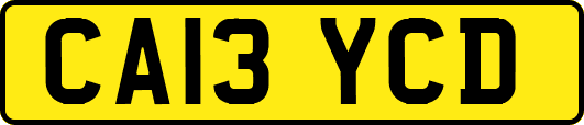 CA13YCD
