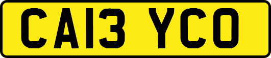 CA13YCO
