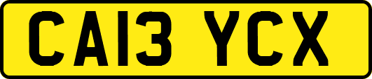 CA13YCX