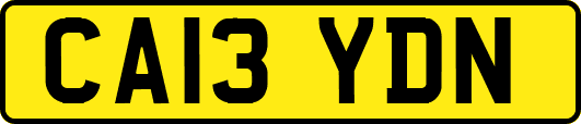 CA13YDN