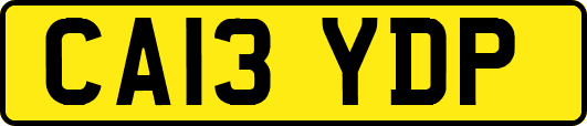 CA13YDP