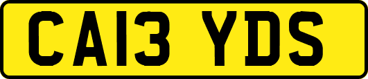 CA13YDS