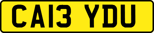 CA13YDU