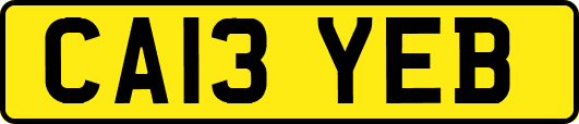 CA13YEB