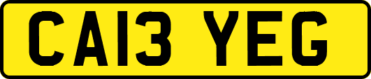 CA13YEG
