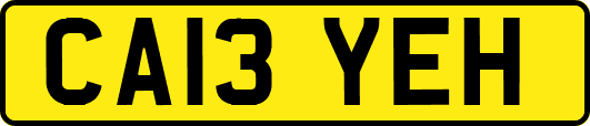 CA13YEH