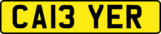 CA13YER