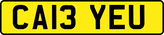 CA13YEU