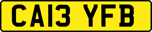 CA13YFB