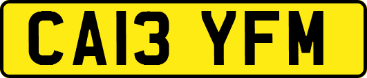 CA13YFM