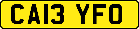 CA13YFO